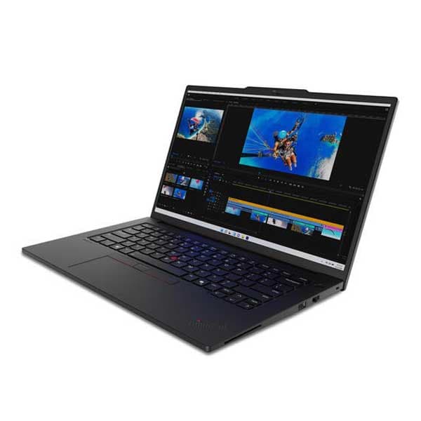 Lenovo Idg Thinkpad P14s G5 14´´ Ultra 7-155h/16gb/512gb Ssd Kannettava Tietokone  Spanish QWERTY