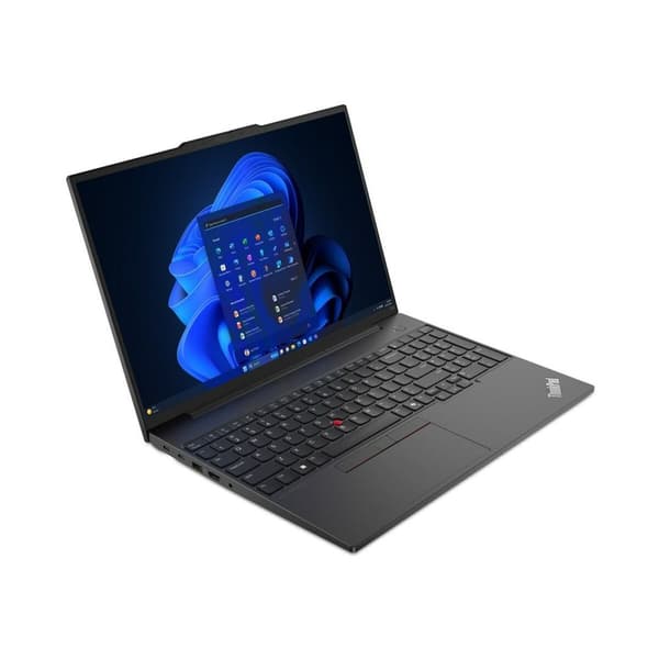 Bärbar dator Lenovo ThinkPad E16 16" AMD Ryzen 5 7535HS 16 GB RAM 512 GB SSD Qwerty US