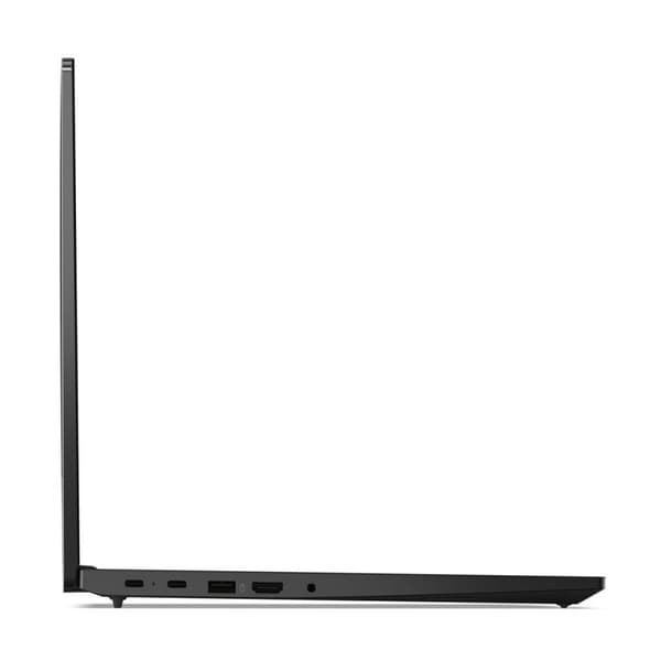 Bärbar dator Lenovo ThinkPad E16 16" AMD Ryzen 5 7535HS 16 GB RAM 512 GB SSD Qwerty US