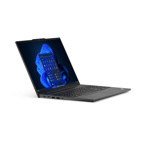 Bärbar dator Lenovo ThinkPad E16 16" AMD Ryzen 5 7535HS 16 GB RAM 512 GB SSD Qwerty US