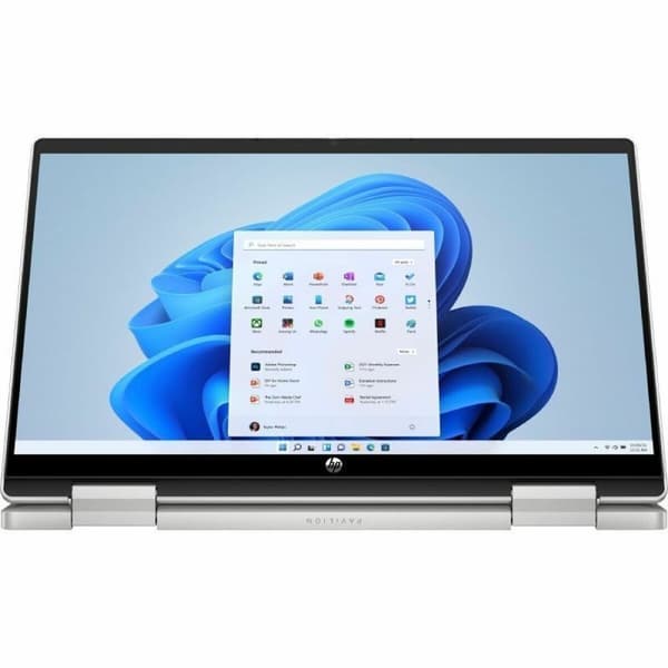 Bærbar computer HP X360 14-EK1034NS 14" Intel Core i7-1355U 16 GB RAM 512 GB SSD