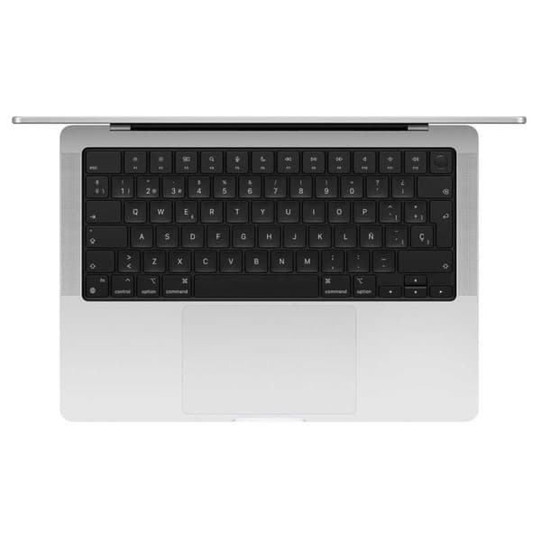 Apple Mackbook Pro 14´´ M4 10cpu 10gpu/16gb/512gb Ssd  Spanish QWERTY