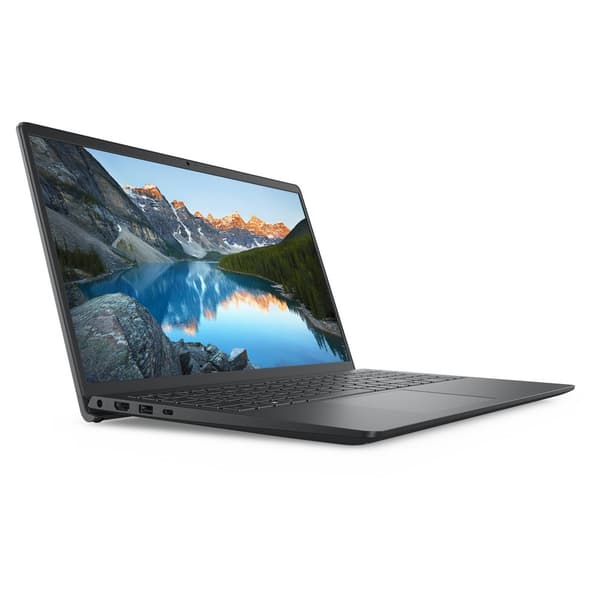 Dell Inspiron 15 15.6´´ I7-1334u/16gb/512gb Ssd Bærbar Computer  Spanish QWERTY Sort