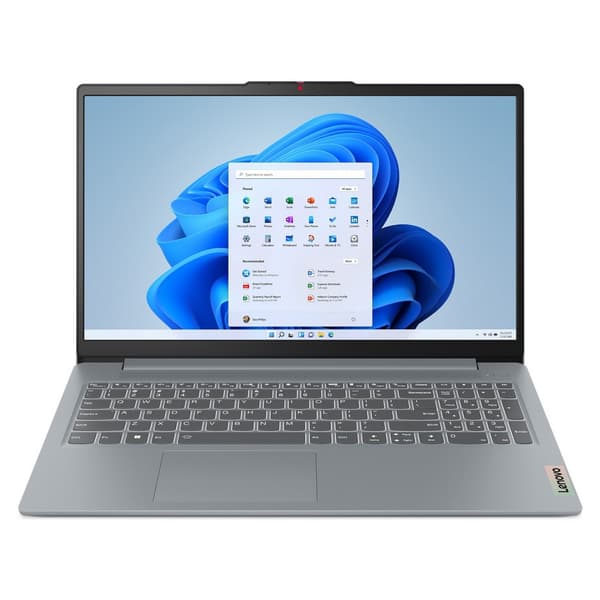 Lenovo Idg Ideapad Slim 3 15irh8 15.6´´ I5-13420h/16gb/1tb Ssd W11 Home Laptop  Spanish QWERTY