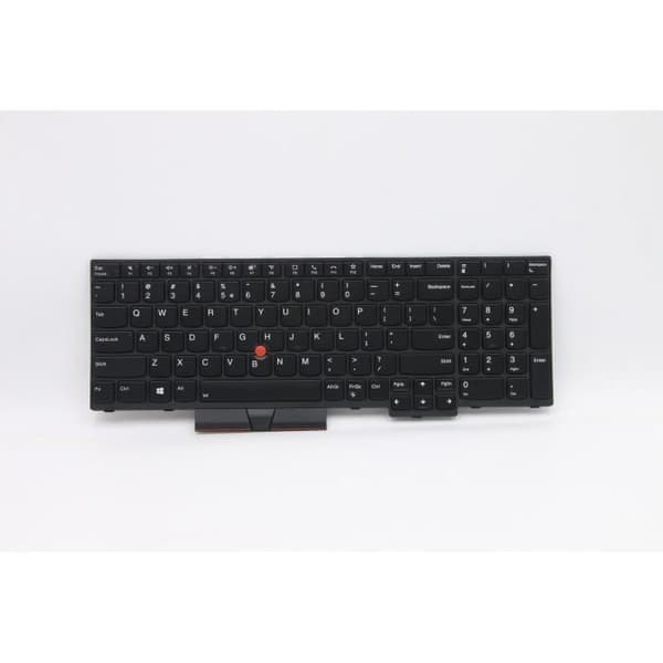 Tangentbord - LENOVO - CMNM-CS20 - Euro Engelsk - Svart - Bluetooth