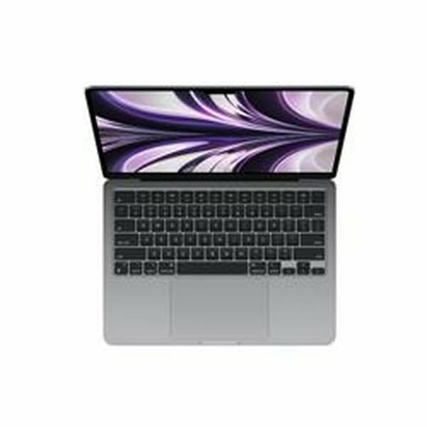 Laptop Apple MLXX3Y/A M2 8 GB RAM 512 GB SSD Valkoinen Harmaa