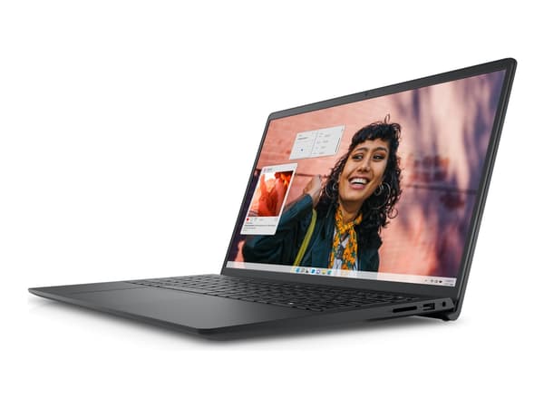 Dell Inspiron 15 3530 - Intel Core i7 - 1355U / op til 5 GHz - Win 11 Pro - Intel Iris Xe Graphics - 16 GB RAM - 512 GB SSD NVMe - 15,6" IPS 1920 x 1