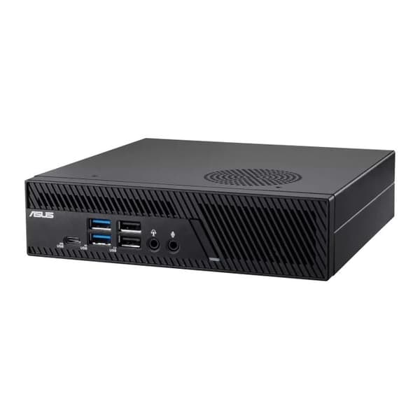 ASUS PB63-B5046AH Mini PC Svart