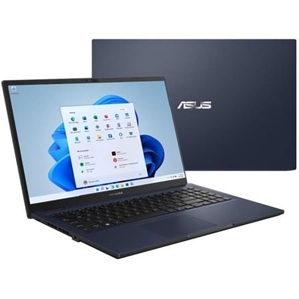 Asus Sistemas Expertbook B1 B1502cva-bq1638x 15.6´´ I3-1315u/8gb/512gb Ssd Bærbar Computer  Spanish Sort