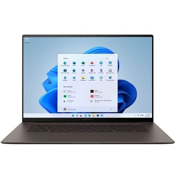 Asus Sistemas Zenbook S 16 Um5606wa-rk320w 16´´ Ryzen Ai 9 Hx 370/32gb/1tb Ssd Kannettava Tietokone  Spanish Harmaa