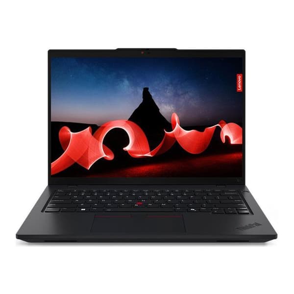 Lenovo ThinkPad L14 Gen 5 - AI redo - 14" - Intel Core Ultra 7 - 155U - 16 Go RAM - 512 Go SSD -... Svart