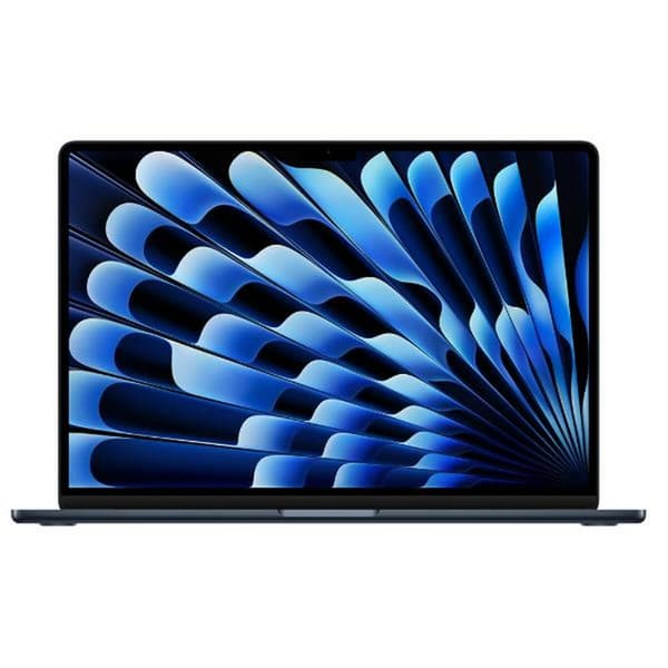 Laptop Apple MacBook Air M3 16 GB RAM 256 GB SSD Espanjalainen Qwerty 15,3"