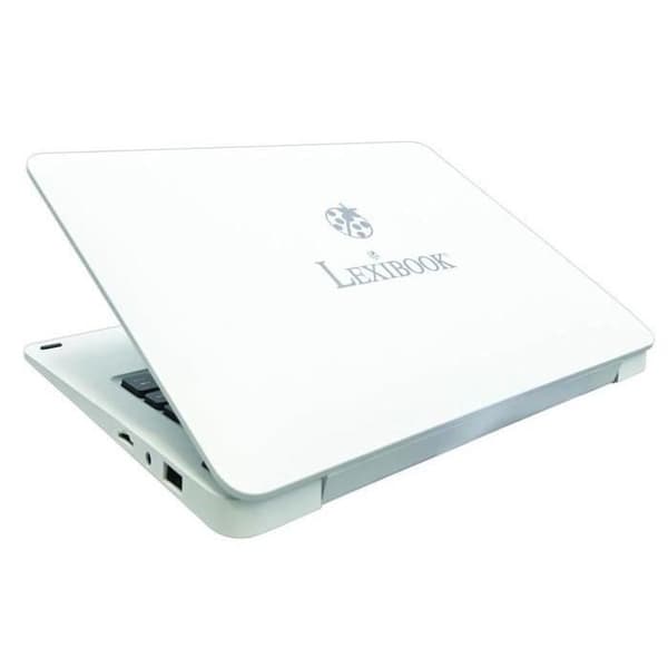 LAPTAB® bärbar dator med pekskärm för barn från 7 år och uppåt - LEXIBOOK varumärke - 2 års garanti