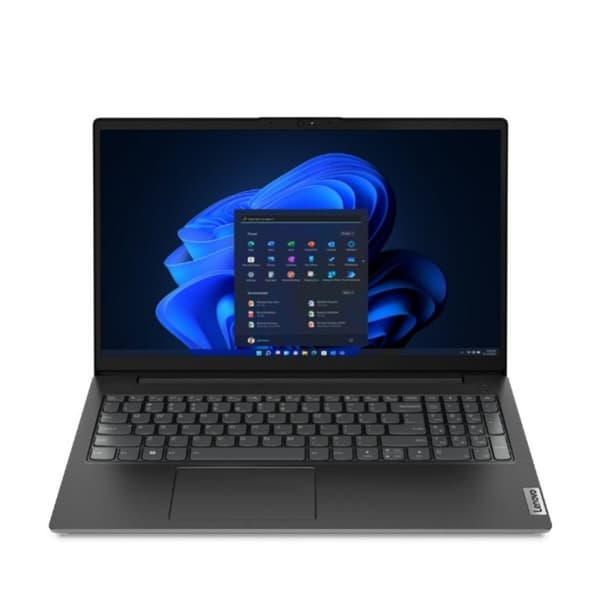 Bærbar computer Lenovo 83A100BHSP 15" 8 GB RAM 512 GB SSD intel core i5-13420h Spansk qwerty Sort