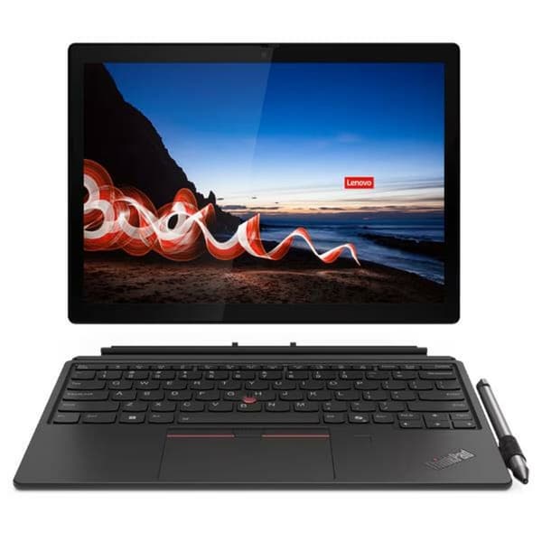 Bärbar dator Lenovo 21LK0026SP 12,3" Intel Core Ultra 7 155u 16 GB RAM 512 GB SSD Svart