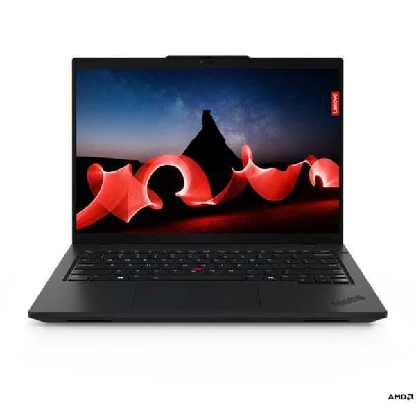 Bärbar dator Lenovo L14 G5 14" amd ryzen 5 7535U 16 GB RAM 512 GB SSD Qwerty Spanska