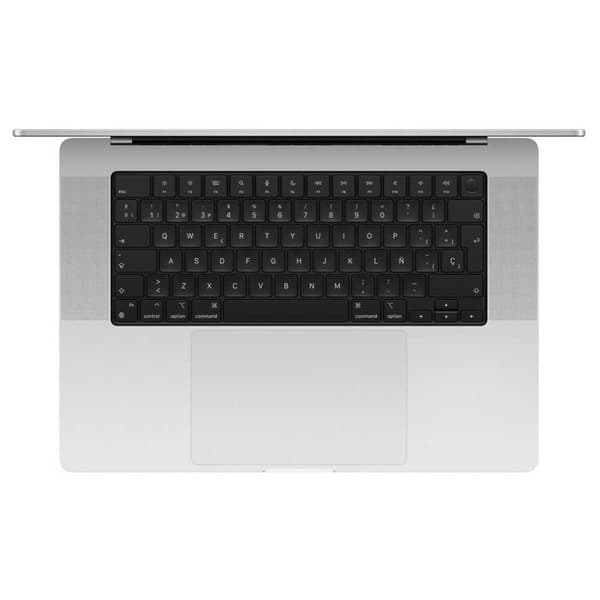 Apple Mackbook Pro 16´´ M4 Max 16cpu 40gpu/48gb/1tb Ssd  Spanish QWERTY