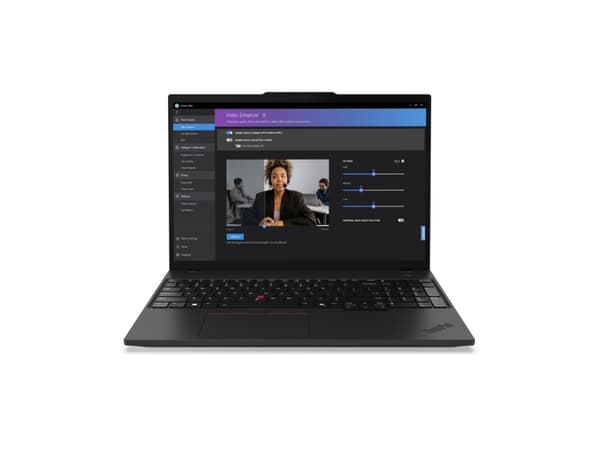 Lenovo ThinkPad T16 Gen 3 21MN - 180° saranoitu malli - Intel Core Ultra 5 - 125U / jopa 4,3 GHz - Win 11 Pro - Intel Graphics - 16 GB RAM - 512 GB S