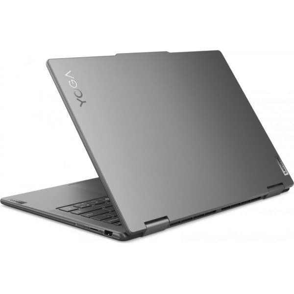 Lenovo Yoga 7 2-i-1 14" bærbar, Win 11, grå (83DJ0090MX)