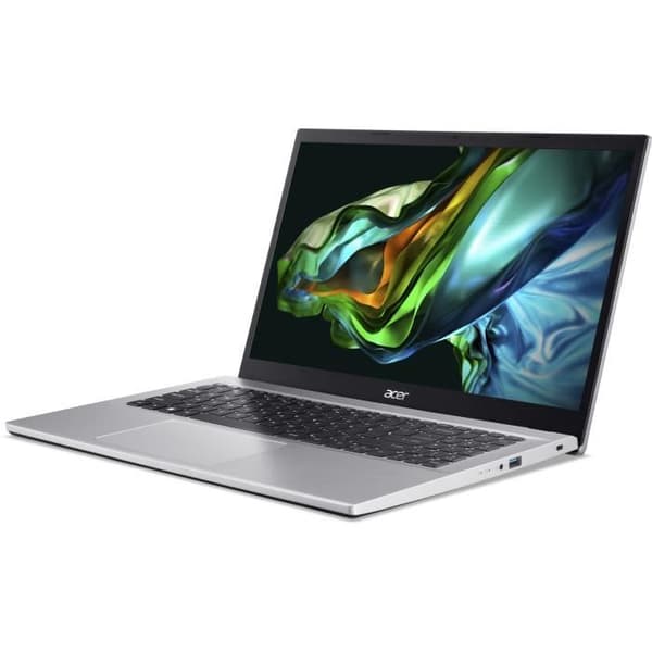 Acer Aspire 3 A315-44P-R47A Bärbar PC - 15,6" FHD - AMD Ryzen 7 5700U - 16 GB RAM - 512 GB SSD - Windows 11 - AZERTY