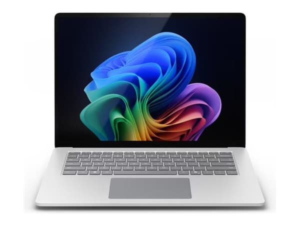 Microsoft Surface Laptop Copilot+ PC for Business - 7th Edition - Snapdragon X Elite - X1E-80-100 / inntil 4 GHz - Win 11 Pro - Qualcomm Adreno - 16