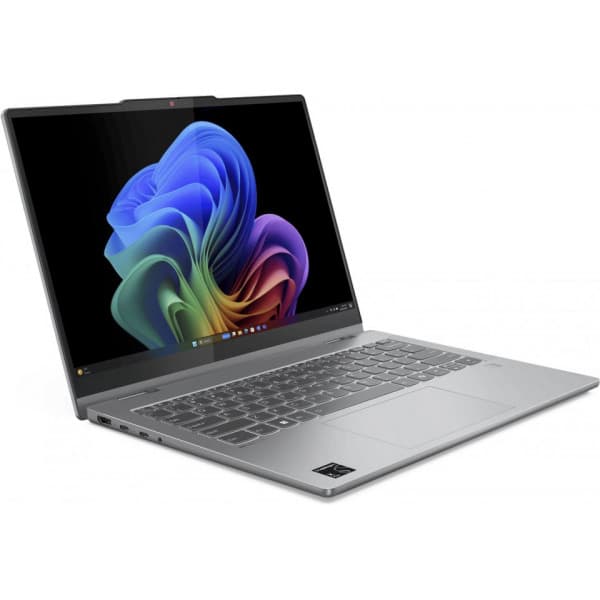 Lenovo Ideapad 5 2-in-1 14" -kannettava, Win 11, harmaa (83GH000JMX)