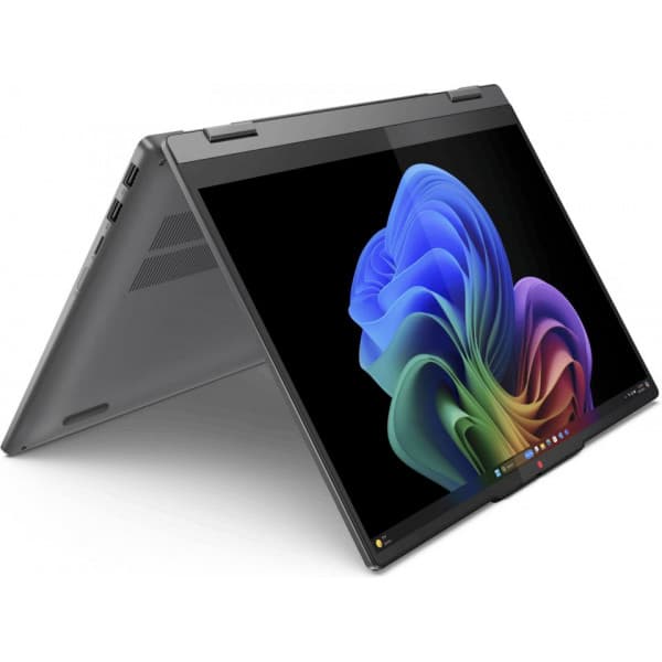 Lenovo Ideapad 5 2-in-1 14" -kannettava, Win 11, harmaa (83GH000JMX)