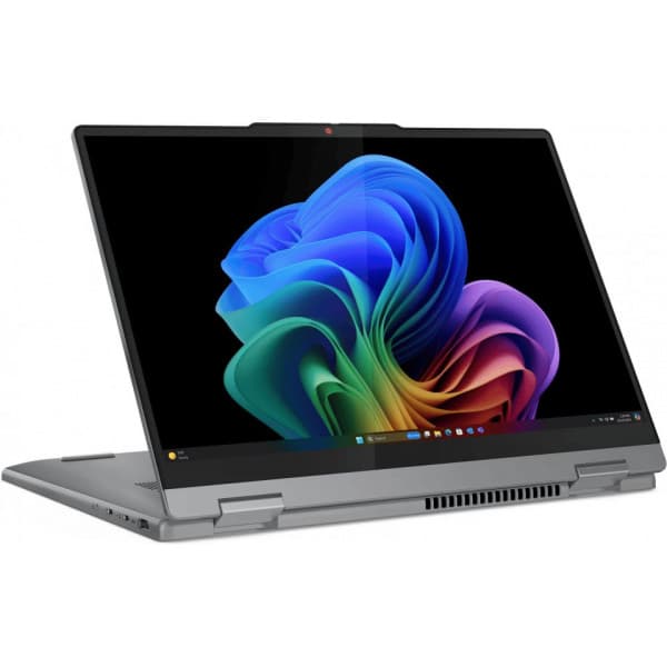 Lenovo Ideapad 5 2-in-1 14" -kannettava, Win 11, harmaa (83GH000JMX)