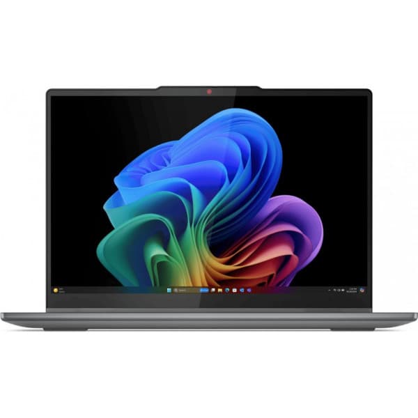 Lenovo Ideapad 5 2-in-1 14" -kannettava, Win 11, harmaa (83GH000JMX)