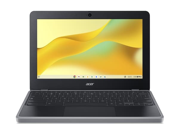 Acer Chromebook 311 C723-TCO - Kompanio 528 - MT8186TV/AZA - Chrome OS - Mali-G52 2EE MC2 - 8 GB RAM - 64 GB eMMC - 11.6" IPS 1366 x 768 - Wi-Fi 6 -