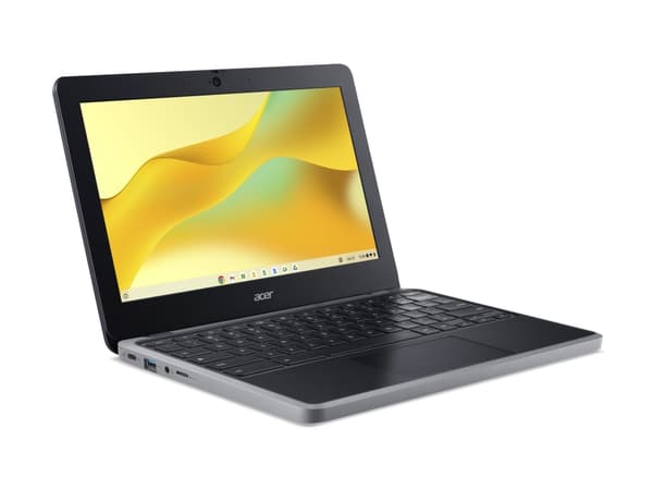 Acer Chromebook 311 C723-TCO - Kompanio 528 - MT8186TV/AZA - Chrome OS - Mali-G52 2EE MC2 - 8 GB RAM - 64 GB eMMC - 11.6" IPS 1366 x 768 - Wi-Fi 6 -