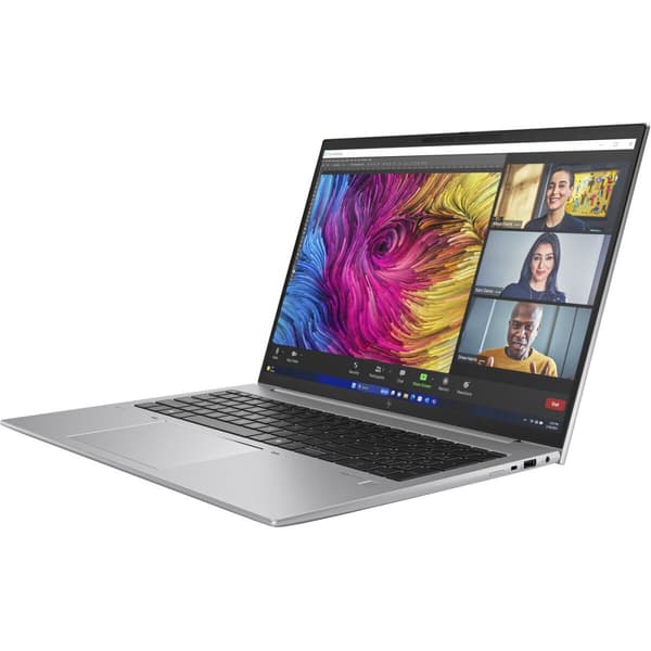 Bärbar dator HP ZBook Firefly G11 Intel Core Ultra 7 155H 32 GB RAM 1 TB SSD Qwerty Spanska