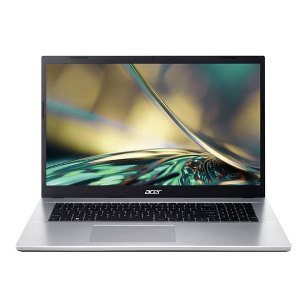 Laptop - Acer - Aspire 3 A317-54 - Intel Core i5 - 8 GB RAM - 512 GB SSD - 17,3" Full HD Silver