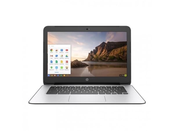 Refurbished HP Chromebook 14 G4 14" - Intel Celeron N2840 2,16GHz 16GB eMMC 4GB Webcam Chrome OS - Condition: Grade B