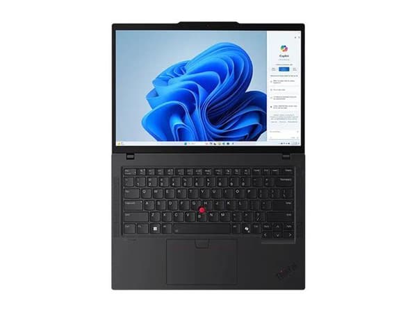 Lenovo ThinkPad T14 Gen 5 - AI Klar - 14" - Intel Core Ultra 5 - 125U - 8 Go RAM - 256 Go SSD - ...