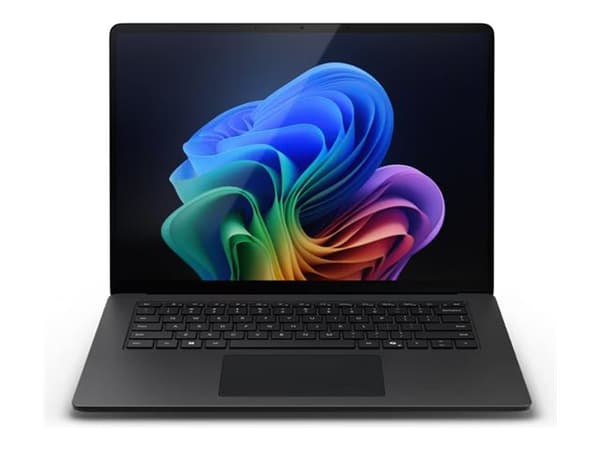 Microsoft Surface Laptop Copilot+ PC for Business - 7th Edition - Snapdragon X Elite - X1E-80-100 / upp till 4 GHz - Win 11 Pro - Qualcomm Adreno - 1