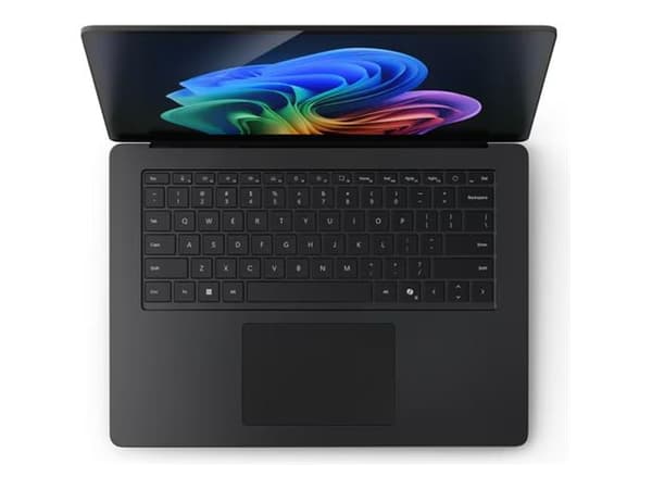 Microsoft Surface Laptop Copilot+ PC for Business - 7th Edition - Snapdragon X Elite - X1E-80-100 / upp till 4 GHz - Win 11 Pro - Qualcomm Adreno - 1
