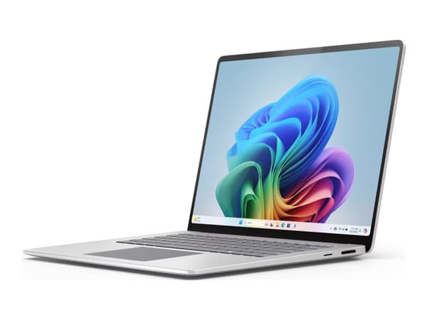 Microsoft Surface Laptop Copilot+ PC for Business - 7th Edition - Snapdragon X Elite - X1E-80-100 / inntil 4 GHz - Win 11 Pro - Qualcomm Adreno - 16