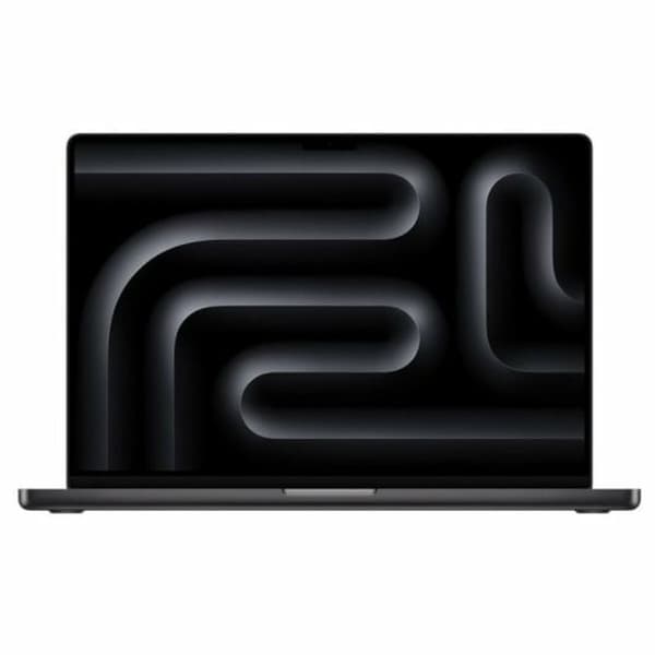 Laptop Apple MX313Y/A 1 TB SSD musta