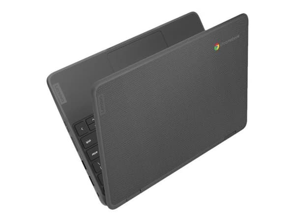 Chromebook - lutande design - Lenovo - Lenovo 300e Yoga Chromebook Gen 4 - 11,6" - MediaTek Kompanio 520 - 8 GB RAM - 64 GB Grå