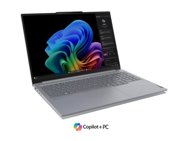 Laptop - Lenovo - ThinkBook 16 G7 QOY - Snapdragon X Plus - 16 GB RAM - 1 TB SSD