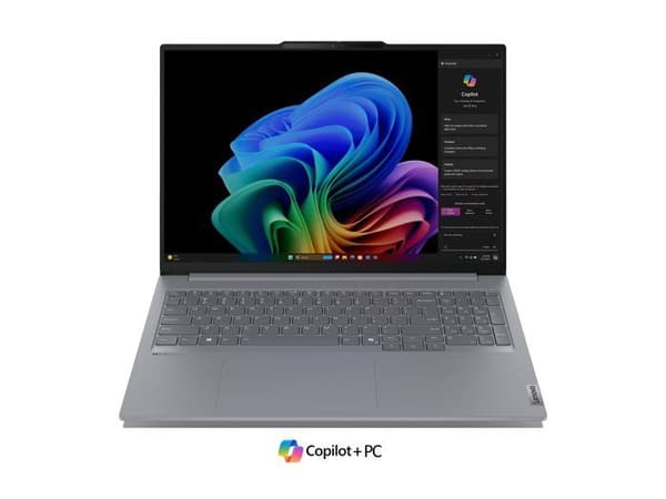 Laptop - Lenovo - ThinkBook 16 G7 QOY - Snapdragon X Plus - 16 GB RAM - 1 TB SSD