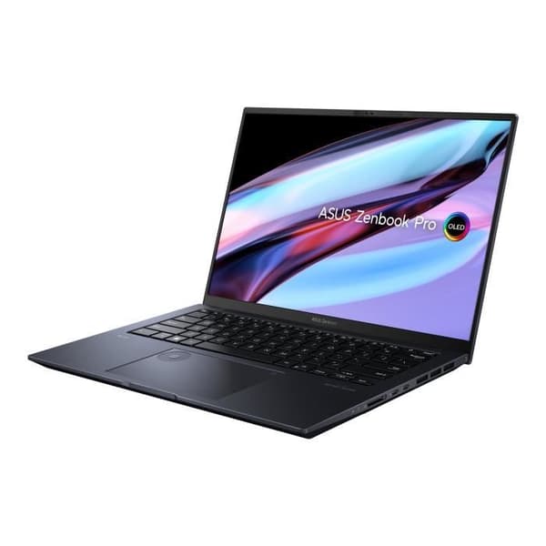Bärbar dator - ASUS - ASUS Zenbook Pro 14 OLED BX6404VV-P4106X - Intel Core i7 - 13700H / upp till 5 GHz - Win 11 Pro - GeFor