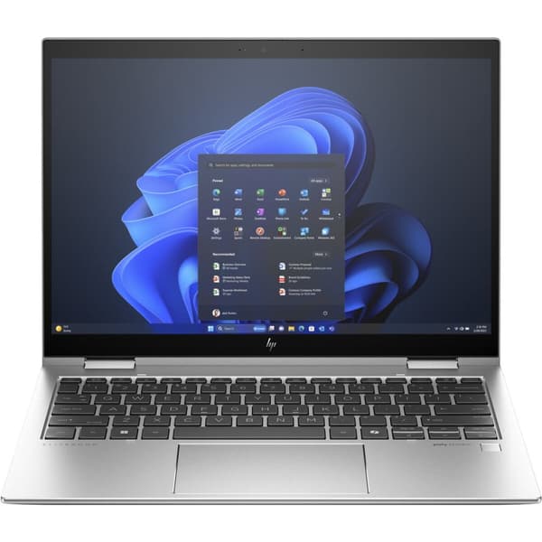 Bärbar dator HP EX360 830 G11 13,3" Intel Core Ultra 5 125U 16 GB RAM 512 GB SSD Qwerty Spanska