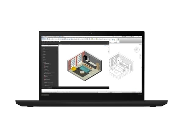 Lenovo ThinkPad P14s - Intel Core i5 - 10310U / inntil 4.4 GHz - Win 10 Pro - 16 GB RAM - 256 GB SSD - 14" 1920 x 1080 (Full HD) - - kbd: Nordisk - o