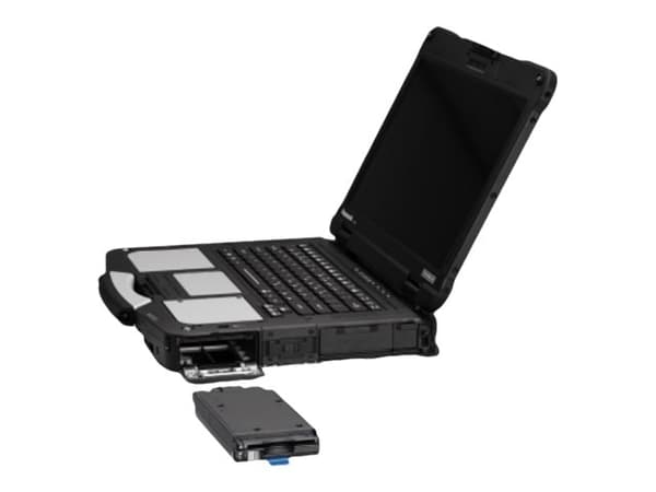 Panasonic Toughbook 40 - Robust - Intel Core Ultra 5 - 135H - Win 11 Pro - 16 GB RAM - 512 GB SSD NVMe - 14" IPS - Gigabit Ethernet -