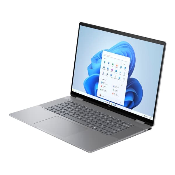 HP Envy x360 16-ad0820no 16" 2.8K OLED Touch Ryzen 5 16GB 512SSD Win11