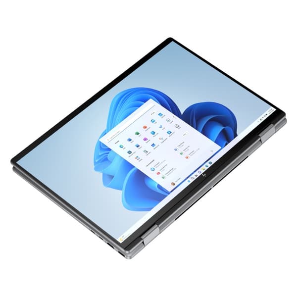 HP Envy x360 16-ad0820no 16" 2.8K OLED Touch Ryzen 5 16GB 512SSD Win11 Grå