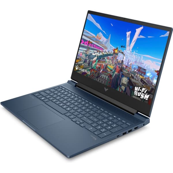Bærbar computer HP A31BMEA 16" Intel core i7-14650HX 16 GB RAM 1 TB SSD Spansk qwerty Nvidia Geforce RTX 4060