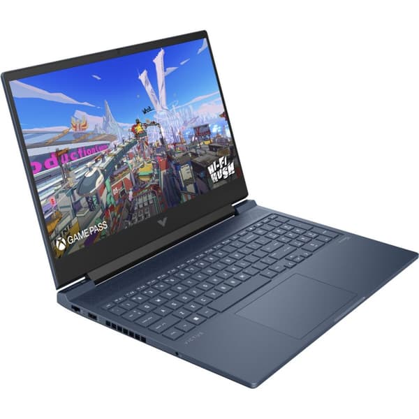Bærbar computer HP A31BMEA 16" Intel core i7-14650HX 16 GB RAM 1 TB SSD Spansk qwerty Nvidia Geforce RTX 4060